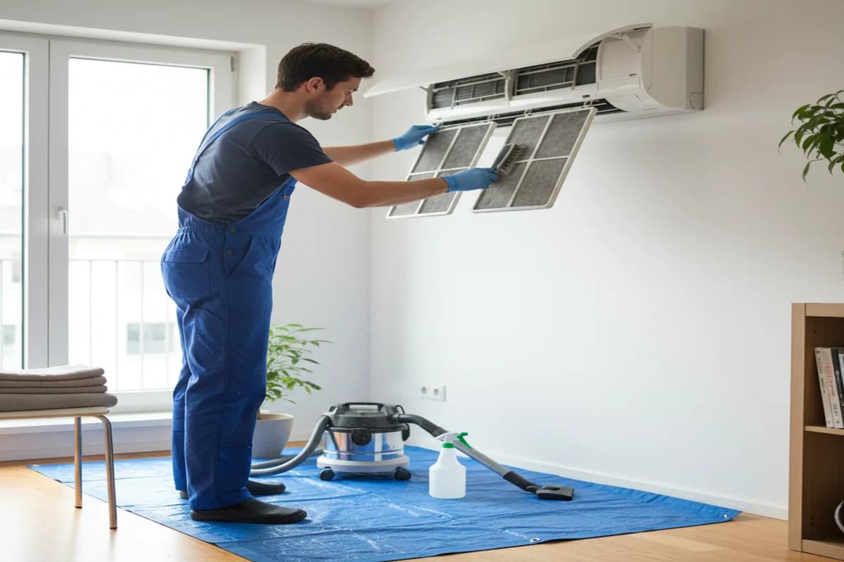 Klimaanlage Wartung & Service